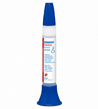 WEICON Contact VM 2000 цианоакрилатный клей