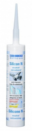 Силиконовый клей-герметик Silicone N WEICON wcn13400310-34