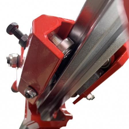 Сухорез SHIJING 800 мм  с лазером