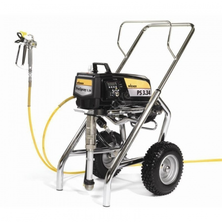 Окрасочный аппарат ProSpray 3.39 поршневой для дисперсий Wagner