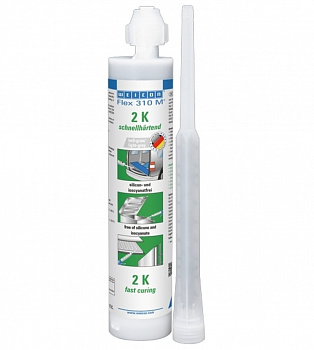 WEICON Flex 310 M 2К MS-Полимер двухкомпонентный