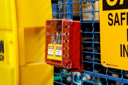 Бокс групповой компактный