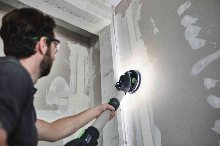 Шлифмашина для стен PLANEX LHS 2 225 EQI-Plus Festool