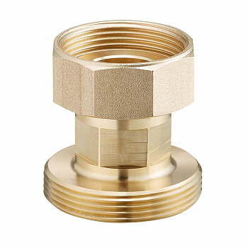 Oventrop  Переход с гребенки DN 32 на Regumat DN 25, G 2 НР x G 1½ НГ  1351652