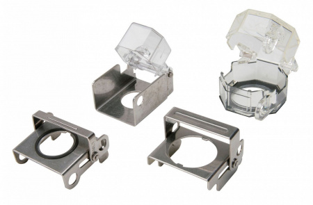 Блокиратор кнопки NEMA, IEC