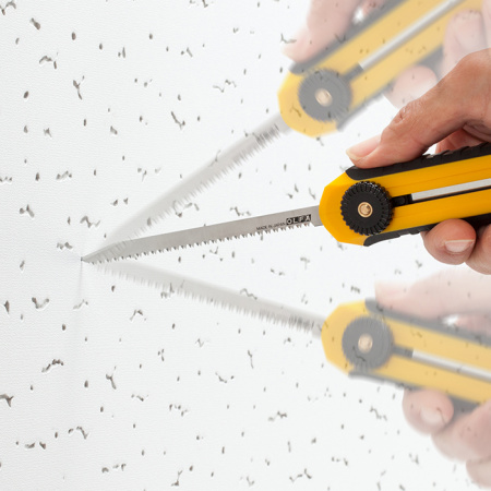 Нож с мини-ножовкой для тяжелых работ по гипсокартону, 2 в 1OL-CS-5
Обратная связь