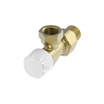 TECE  Термостатический вентиль TECE, осевой R 1/2" x Rp 1/2"  8740463