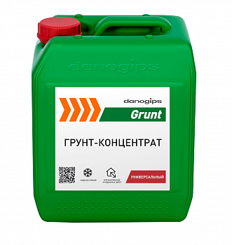 DANO GRUNT универсальный концентрат