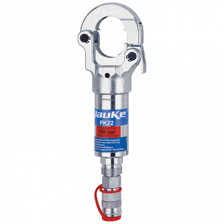 PK22 Гидравлическая пресс-голова, 6-300 мм2