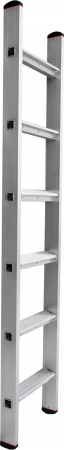 Лестница специальная алюминиевая индустриальная NV 5210106R