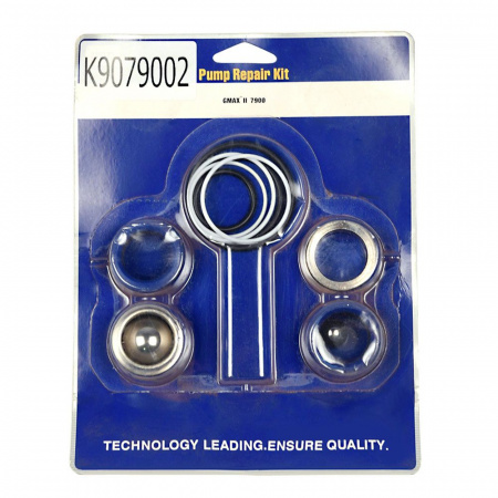 K9079002 комплект уплотнителей для SPT7900 / Не подходит для SPT7900N!!!!!!