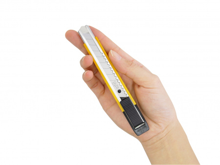 Нож "Medium Tough Cutter" с «AUTOLOCK» фиксатором для работ средней тяжестиOL-MT-1
Обратная связь