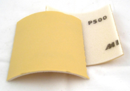 Шлифрулон 115x125мм GOLDFLEX-SOFT P150-1000 Mirka