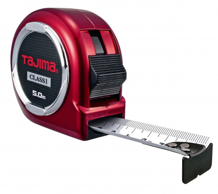 Рулетка TAJIMA HI LOCK CLASS 1  5м/25мм H1550MW