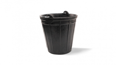 Ведро резиновое промышленное №3 (15л) RUBI