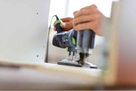 Лобзик Carvex PS 420 EBQ-Plus SYS3 Festool +