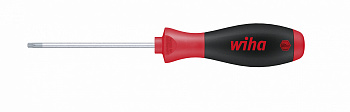 Отвертка Wiha SoftFinish TORX MagicSpring с круглым жалом