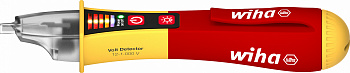 Бесконтактный индикатор напряжения Wiha 12–1000 В переменного тока
