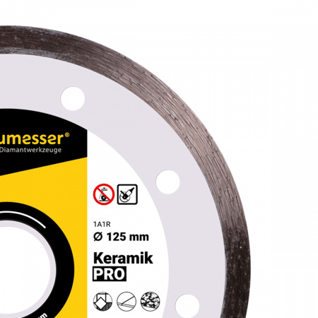 Baumesser 1A1R Keramik