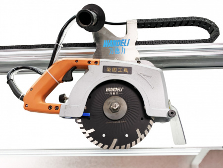 Электрический плиткорез торцовочный Wandeli QZ-KC-1200 1500Вт