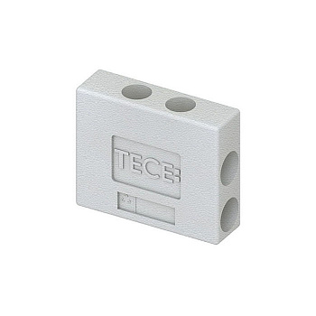 TECE  Защитный короб для двойного тройника  718020