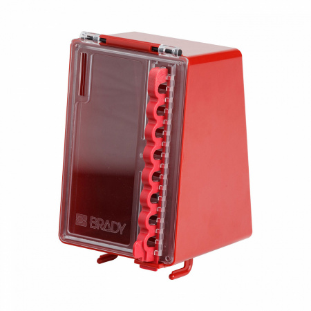 Бокс групповой настеннный пластиковый