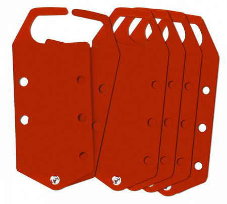 Алюминиевые замковые множители под этикетку