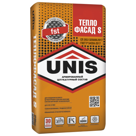 ЮНИС ТЕПЛОФАСАД