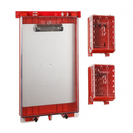 Модульная станция групповой блокировки малая