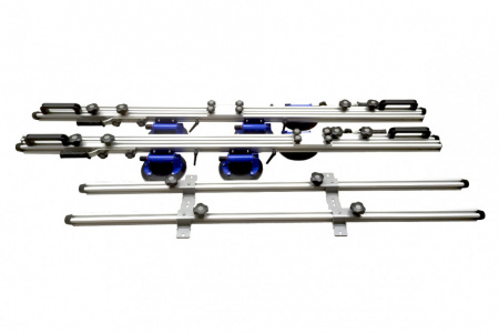 Переносная система Wandeli для плитки большого формата 160кг