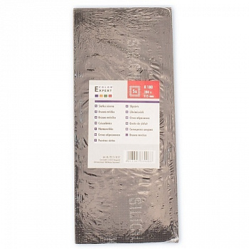 Шлифовальная сетка, 5 листов, 115*280мм, карбид кремния Color Expert