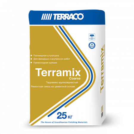 Terramix Coarse
