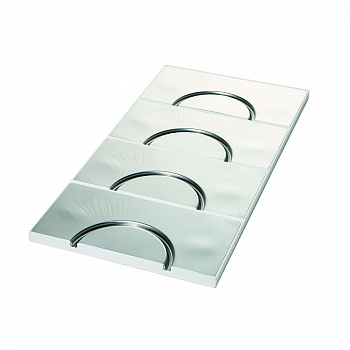 TECE  Головной элемент с алюминиевым слоем UP 250  77520013