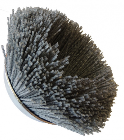 Щётка OSBORN торцовая P46 Д150*M14 со сферической поверхностью 613.196-7902