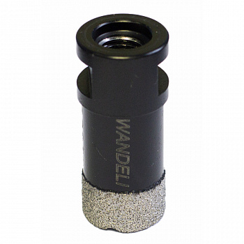 Коронка алмазная Wandeli d25 мм