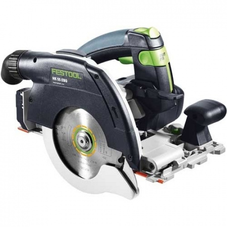 Дисковая пила HK 55 EBQ-Plus Festool