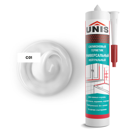 Герметик универсальный UNIS UN-80