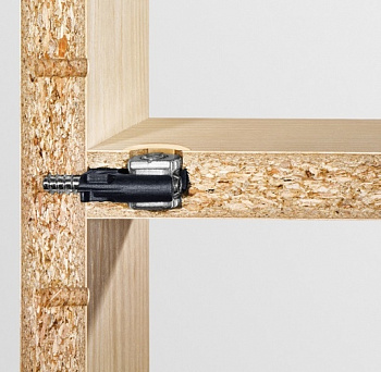 Соединитель угловой KV-LR32 D8/50 Festool 50шт