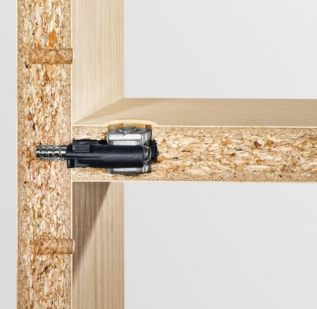 Соединитель угловой KV-LR32 D8/50 Festool 50шт