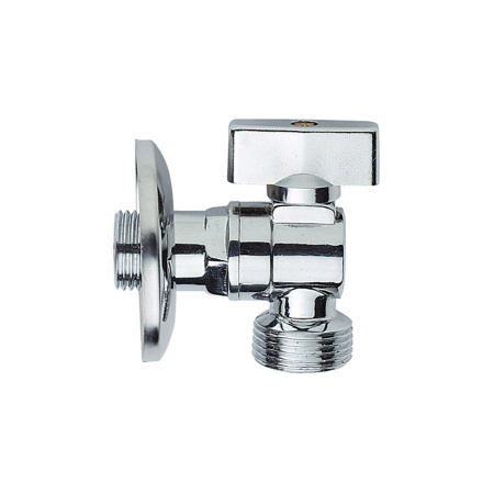 REMER  Кран угловой 261 1/2x1/2  261212