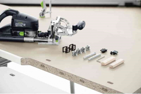 Набор соединителей Domino SV-SYS D14 Festool