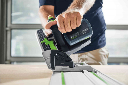 Акк. погружная пила TSC 55 KEBI-Plus/XL-FS 5.2 Festool