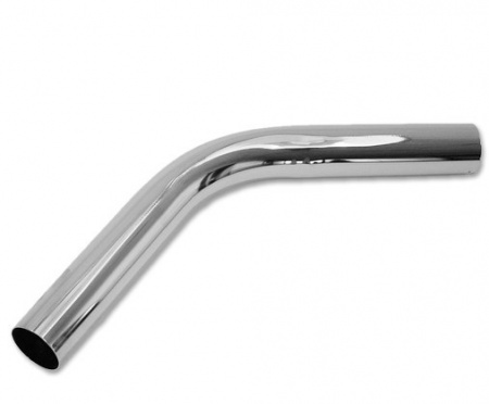 Хромированная стальная рукоятка Griffrohr St.Cr. 40