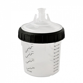 SCHTAER SCH-651P пластиковый многоразовый жесткий стакан 650 мл Schtaer-Premium