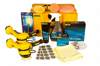 Комплект для устранения дефектов окраски