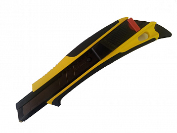 Нож TAJIMA QUICKBACK,18 мм с автостопором DFC569B/BK1