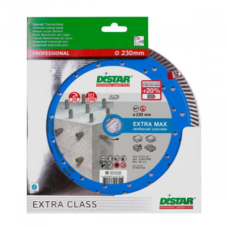 Distar Turbo Extra Max