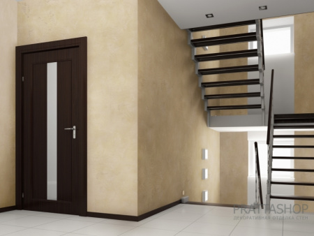 Современное решение для стен