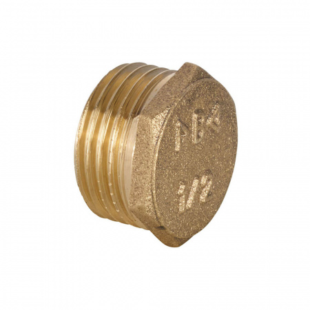 CONEX BANNINGER Заглушка с наружной резьбой 3/8" 8292003000000
