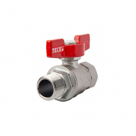 TECE  Кран шаровой полнопроходной 3/4"  13300012
